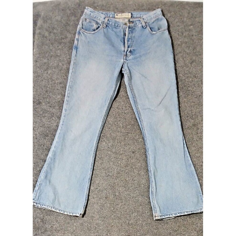 American Eagle VTG Women's Denim  Jeans RN 54485 CA 03873  Size 10 Reg